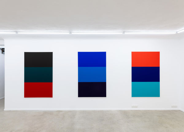 Tashi Brauen Cover the Blank Spots 28 April - 24 June, 2023