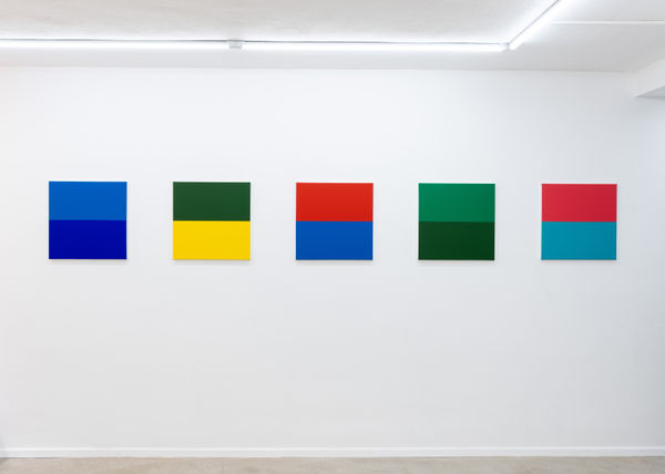 Tashi Brauen Cover the Blank Spots 28 April - 24 June, 2023