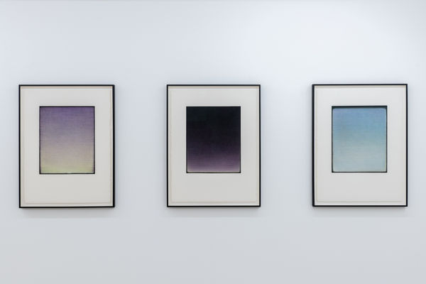 Michael Dell Distant Paintings June 21 - July, 25, 2024 Ronewa Art Projects (Berlin)