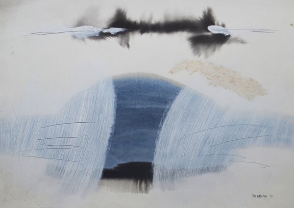 Rico Lascano - Constructing Stillness In Urban Chaos