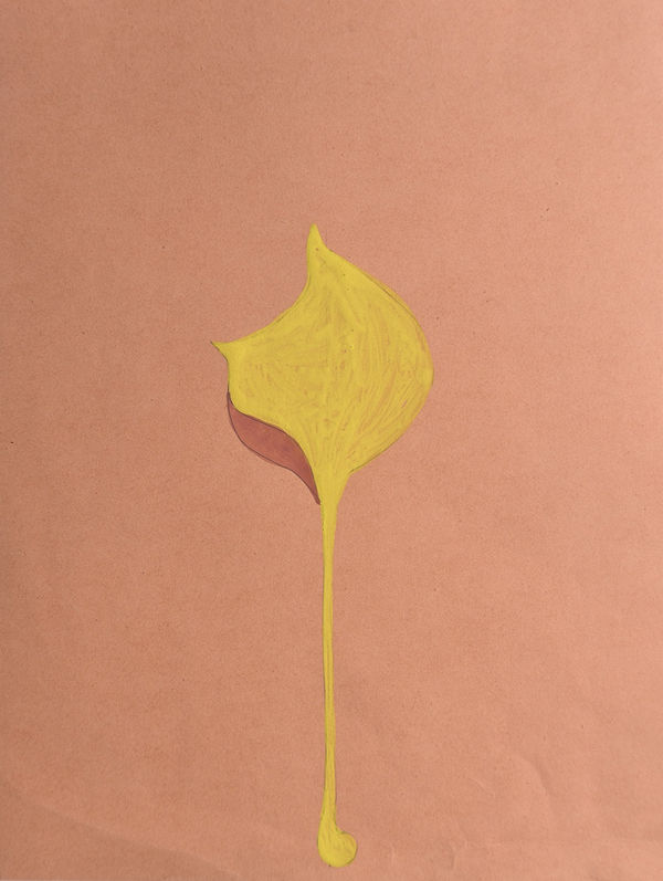 Mireille Gros - Seasons: Fictional Plant Diversity