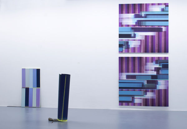 Elisabeth Sonneck Berlin | Ritardando - In Color