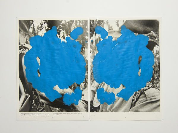 Tashi Brauen Zurich | DU, YOU