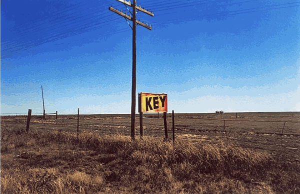 William Eggleston, Lost and Found