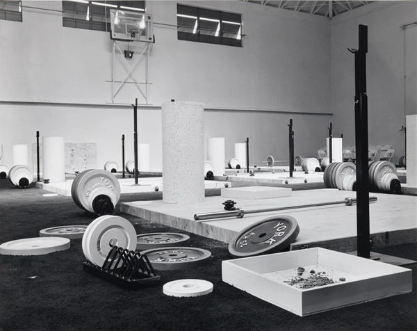 Olympics Series Vintage Gelatin Silver Prints, 1984