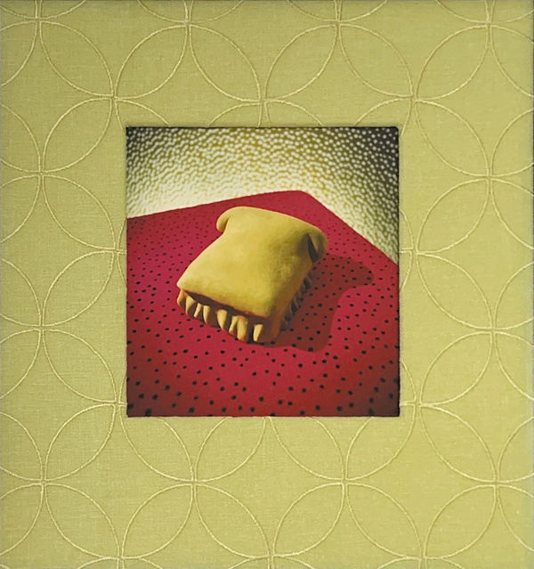 Domestic Interiors Series unique Archival Pigment Prints, 1995