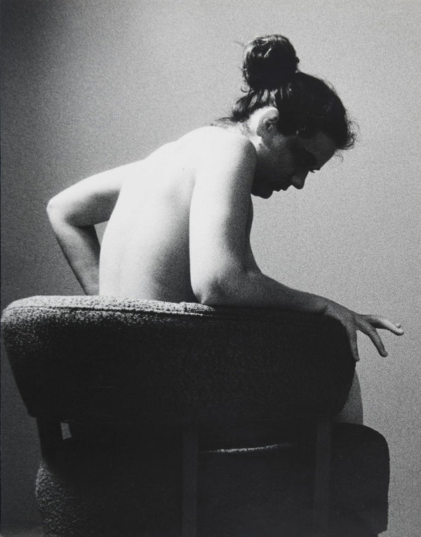 Untitled (Holly) Series Vintage Gelatin Silver Prints, 1986