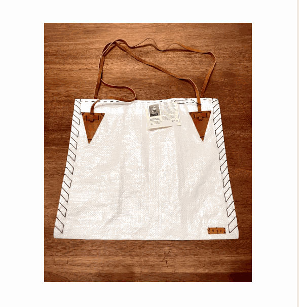 DUTZI Tote Bag, DUTZI Design | $160