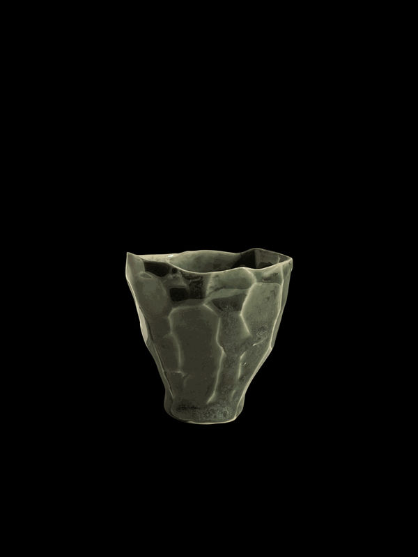 Porcelain Cup #13, Kim Cheselka | $60