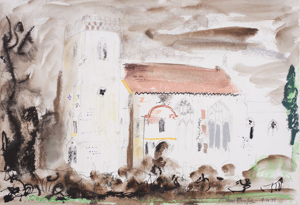 All Saints Church, Aswellthorpe