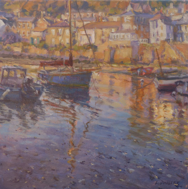 Morning Sun, Mousehole