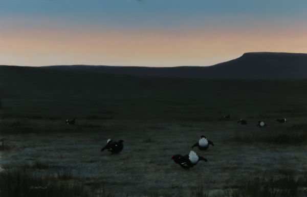 Rodger McPhail, Blackcock Lec