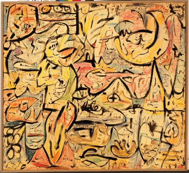 Helen Frankenthaler, Sightseers