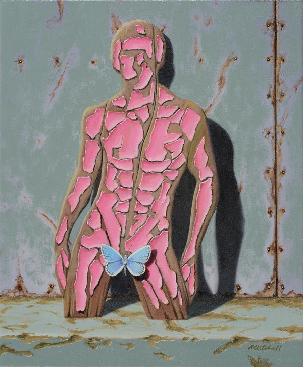 Gordon Mitchell RSA, Adonis