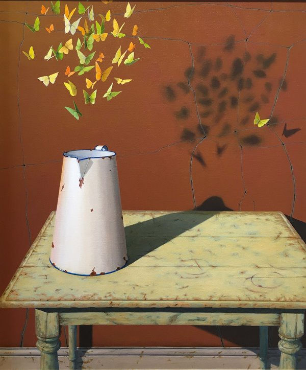 Gordon Mitchell RSA, Feel Good Factor