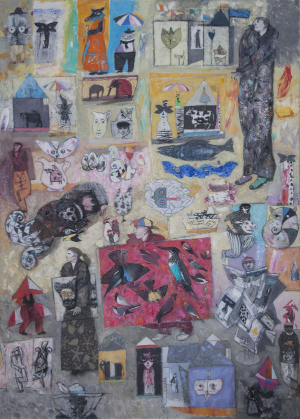 Alexander Fraser RSA, Exit Music