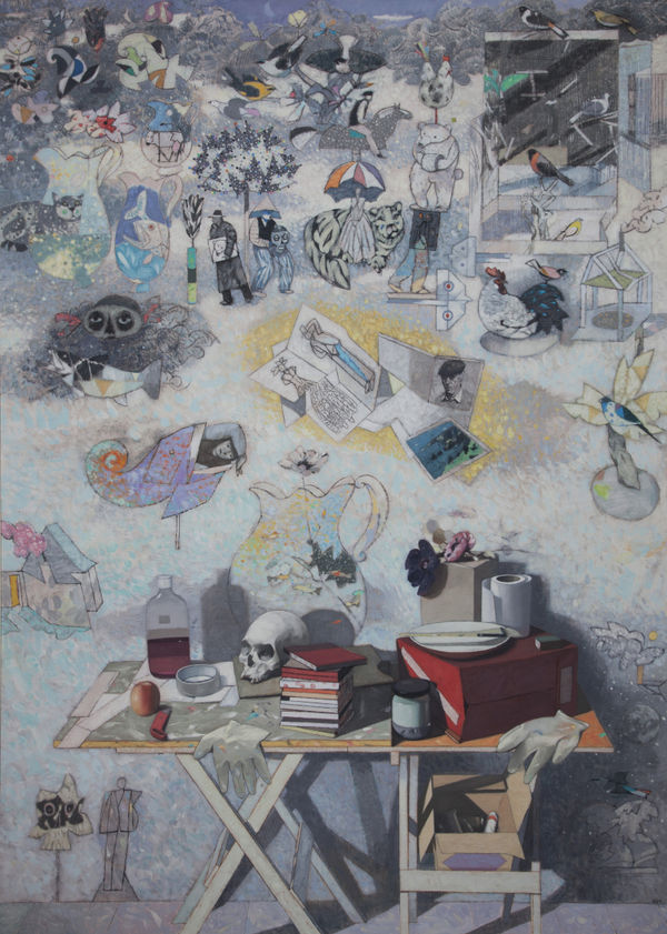 Alexander Fraser RSA, How High the Moon