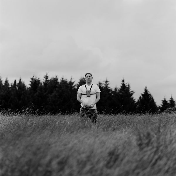 Jonny Lyons, The Sheltering Sky I