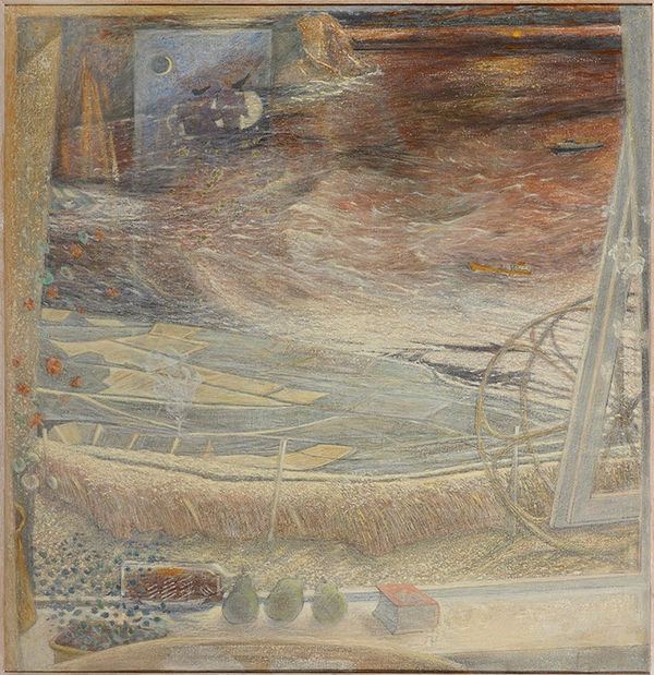 Sylvia Wishart RSA, Hoy Sound, 2006