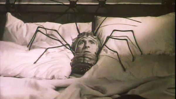 Peter Capaldi. Franz Kafka's It's A Wonderful Life, Film Still