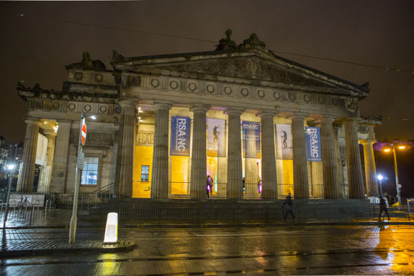 Private View Dave Grinly 2