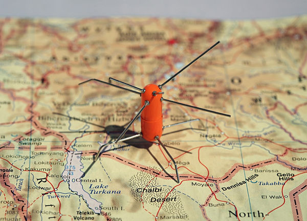 Kuba Bakowski, Spaceships Explorers