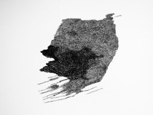 Lisa Jane Birch, Untitled (Detail), 2011