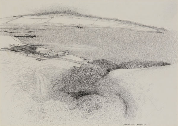 Sylvia Wishart RSA, The Bu Hoy, 1973