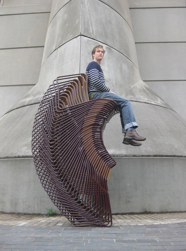 Anthony Schrag, Are you just going to sit there?