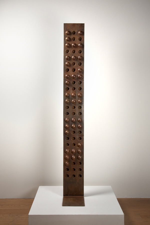 William Brotherstone RSA, Plus Minus Column