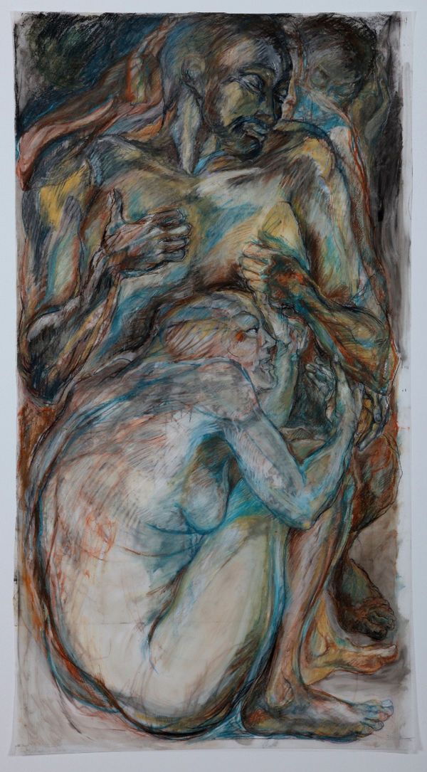 Beth Fisher RSA, Father's Vigil