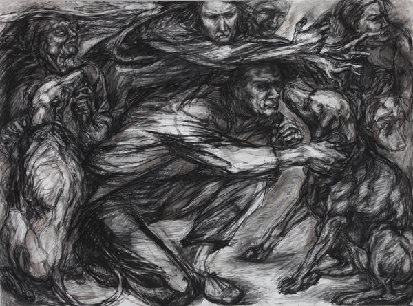 Beth Fisher RSA, Setting Out