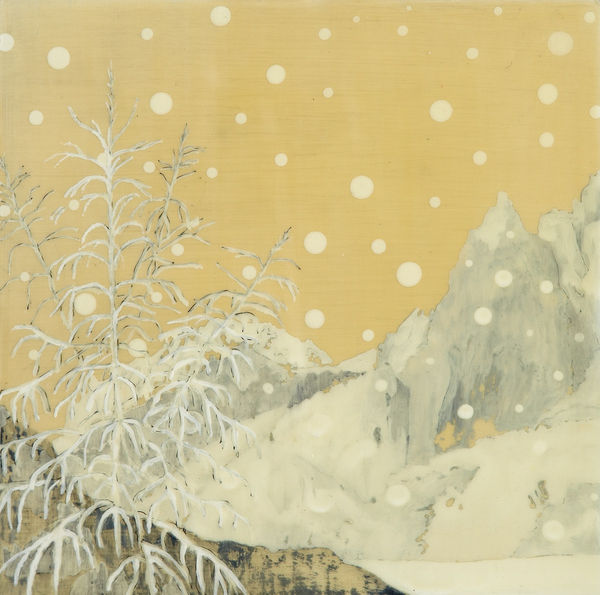 Anne Moore Where Snow Falls