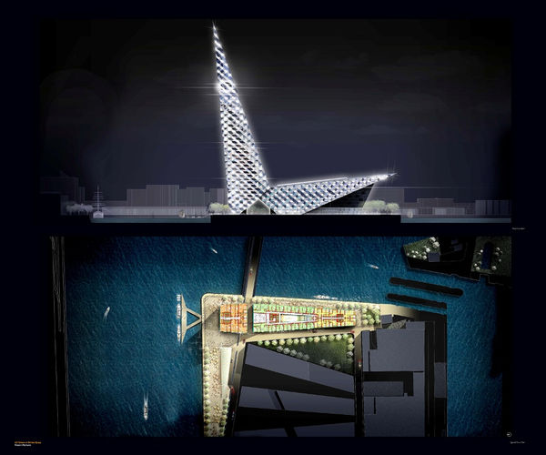 Foster Parnters Exhibition Board 2 1