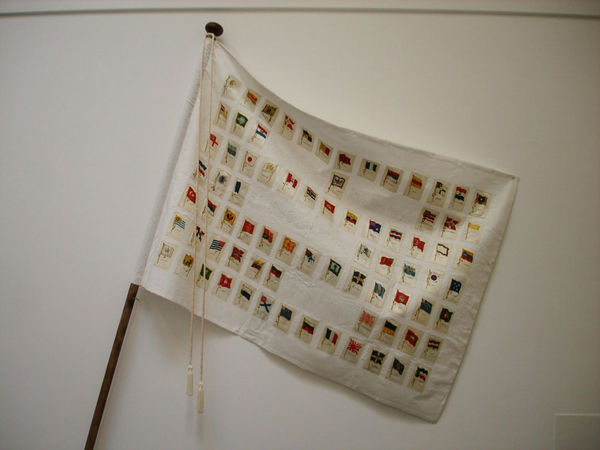 Elaine Allison, There Are No Foreign Lands