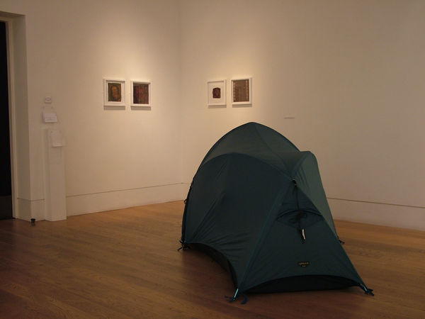 Lee O'Connor installation