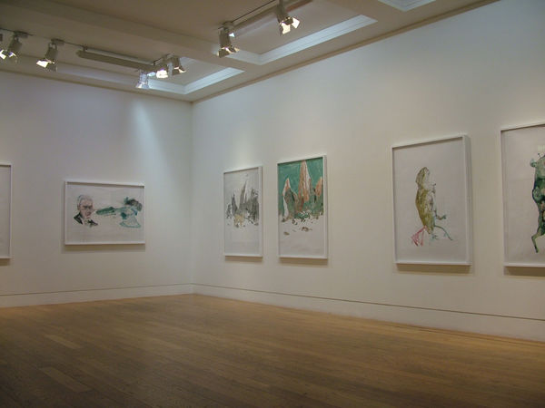 Lee O'Connor installation