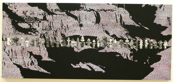 Delia Baillie, Solid Ground 4, 2004