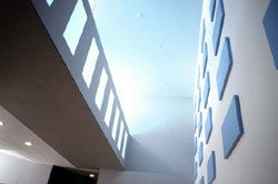 Donald Urquhart RSA, The Sanctuary, The Royal Infirmary Edinburgh