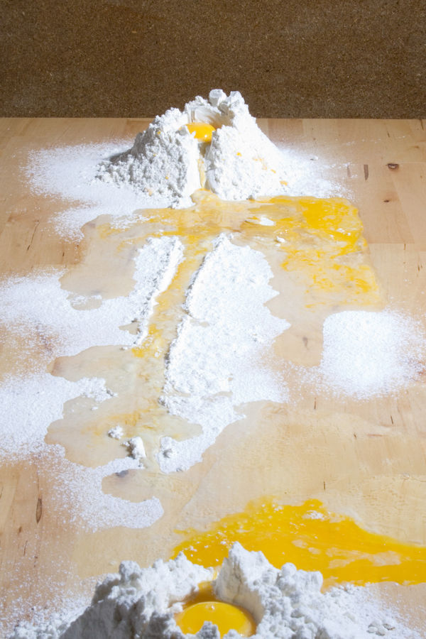 Mair Hughes, Barren Lands