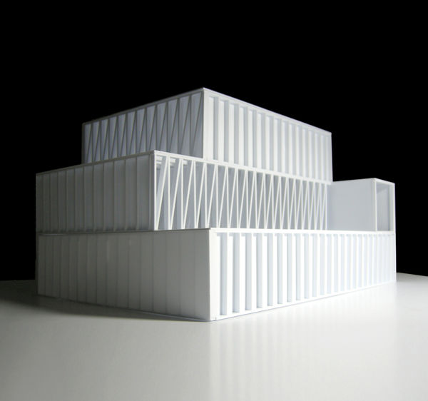 Graeme Massie Architects, Chiaroscuro