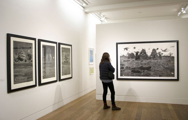 Impressions Install 1