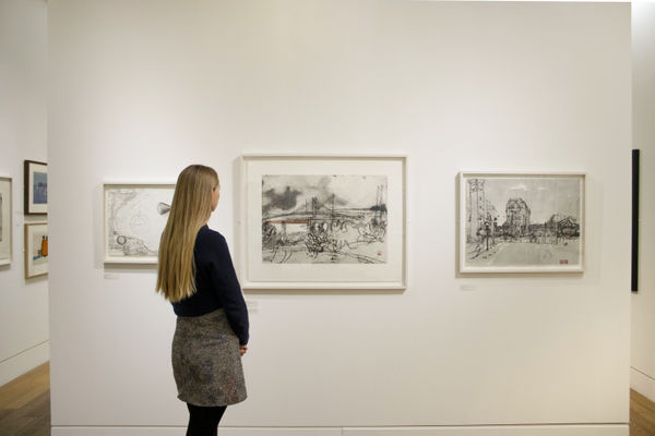 Impressions Install 4