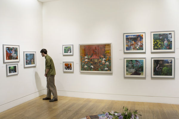 George Donald 5 Recovered