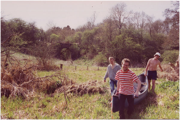 Craig Coultard, Source Of Eden