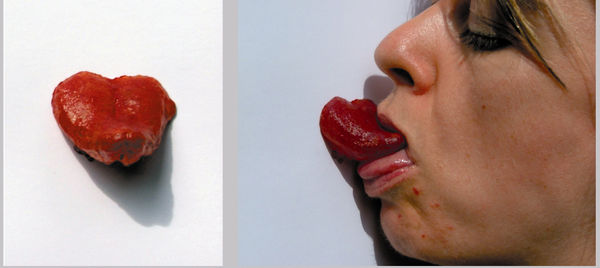 Angela Bartram, Tonguing