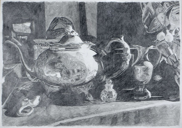 Intermediate: 3rd Prize – Flora MacRae, Loretto School. Photo credit: Colin Hattersley