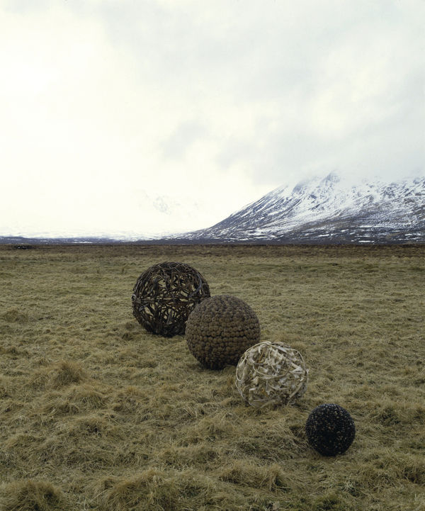 Chris Drury, 4 Balls