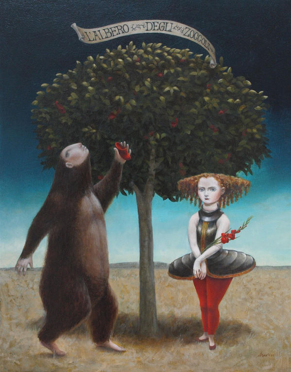 Alice McMurrough, The Gift