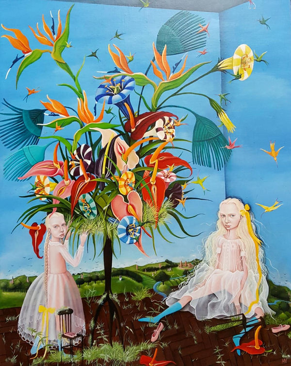 Heather Nevay, The Fall